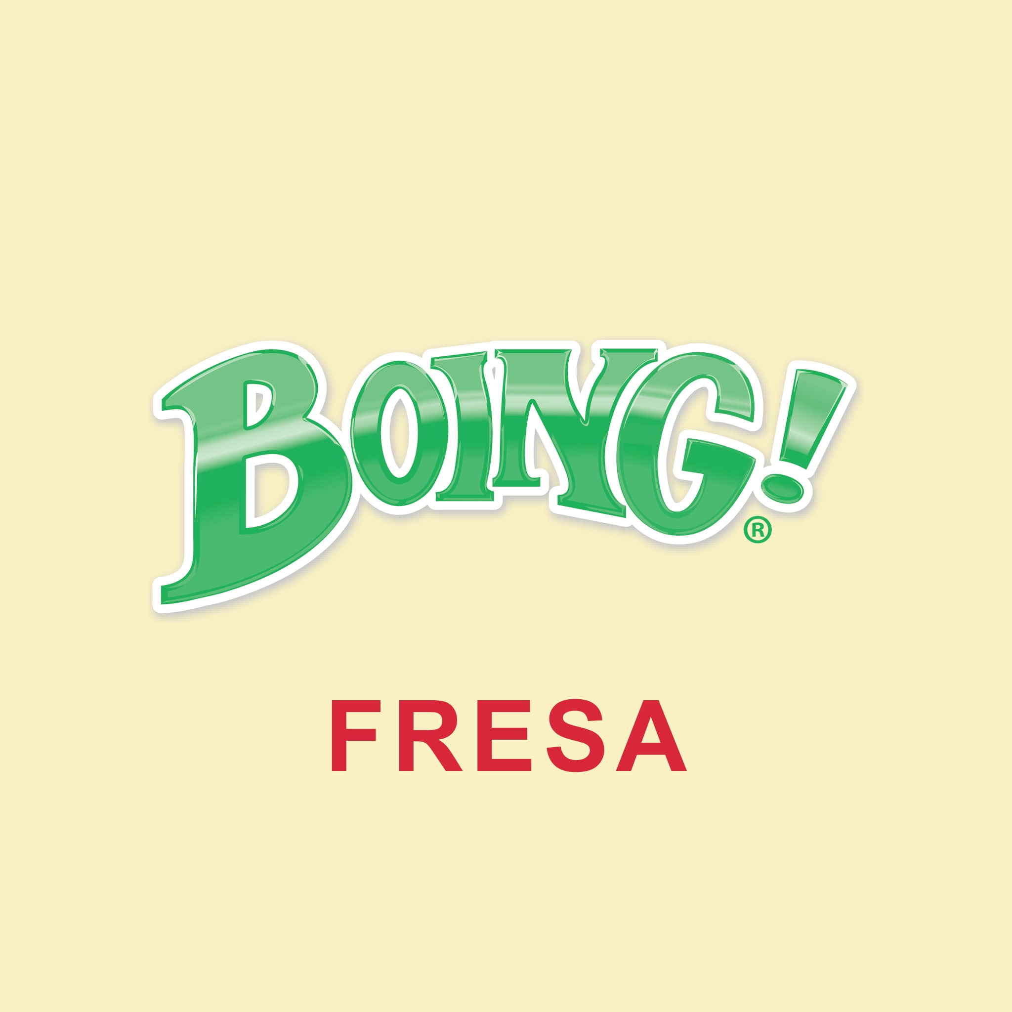 Boing de Fresa