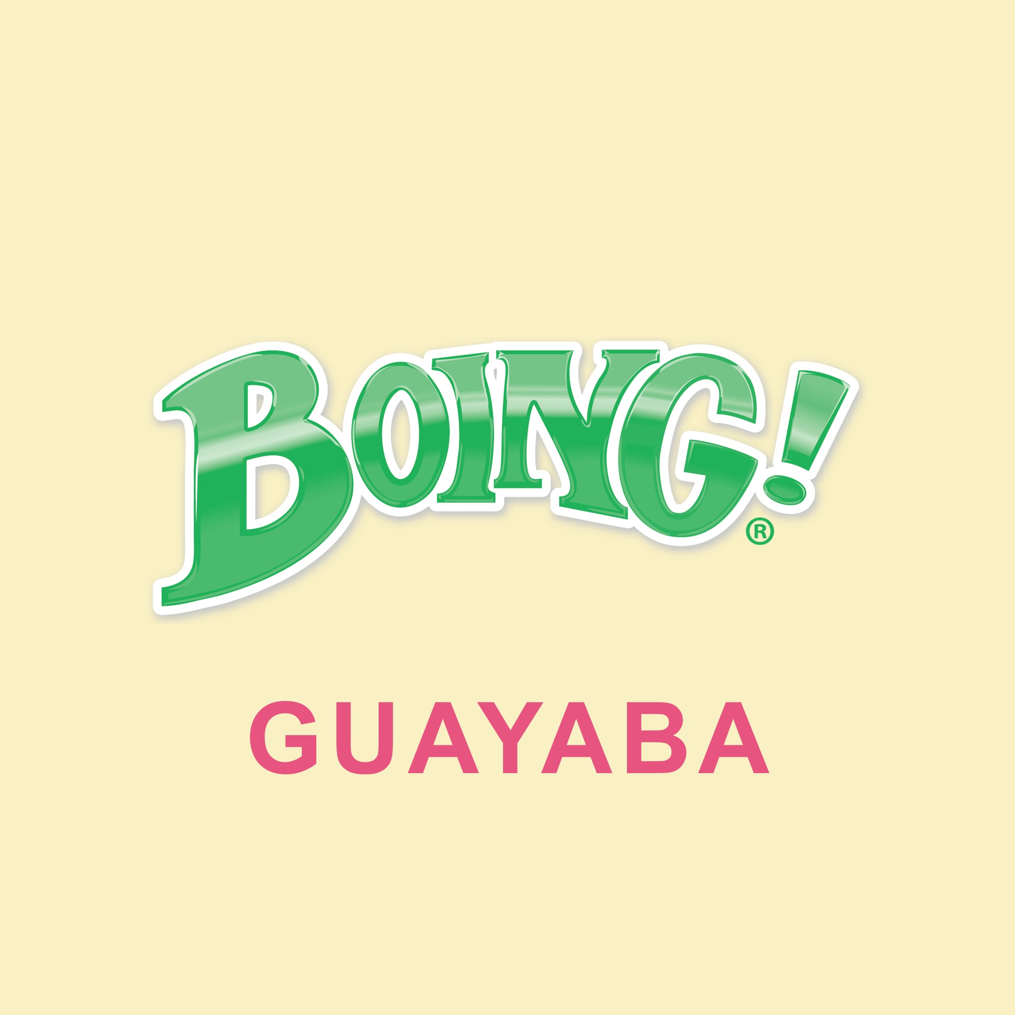 Boing de Guayaba