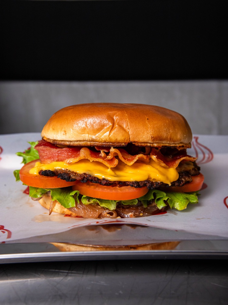 Bacon Cheese